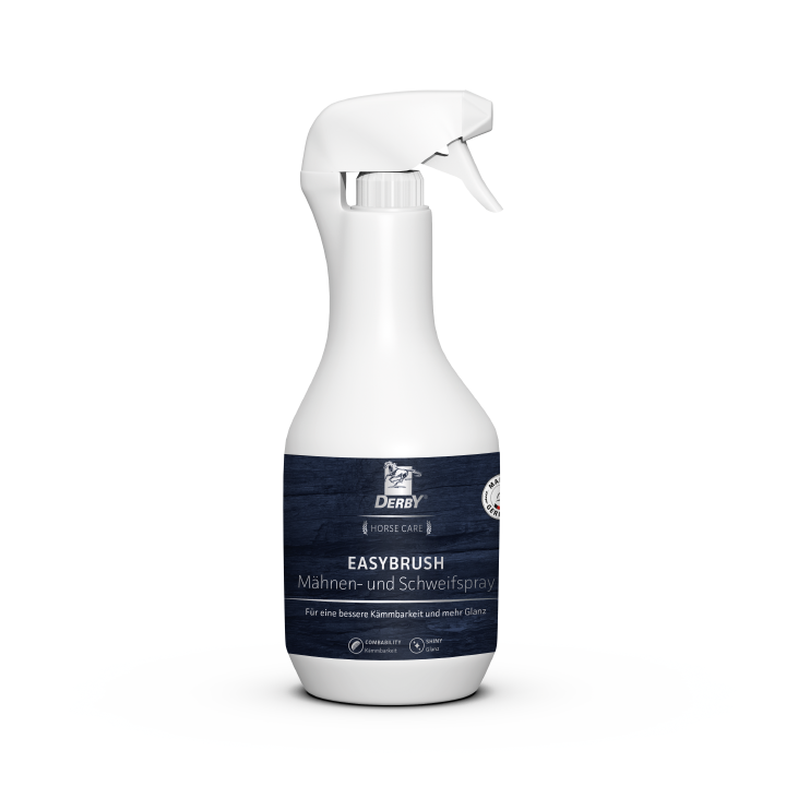 DERBY Easybrush Schweifspray